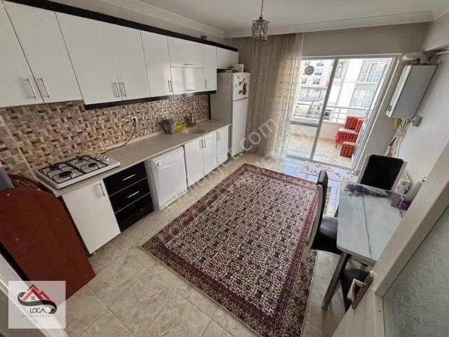 Loca'dan Bucuk İ.ö.o Karşısı 130 M² + Kiler E.banyolu Eşyasz 3+1
