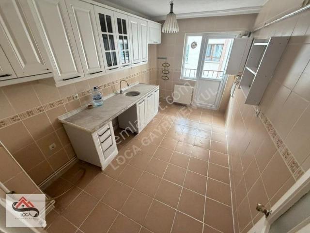 Loca'dan Trend Avm Yakını Ara Kat Asansörlü Çift Balkon Kiralık