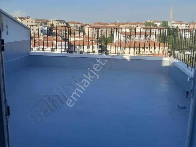 Loca'dan 19 Mayıs Mahallesinde Ultra Lüx Yapılı Açık Teras 280m2