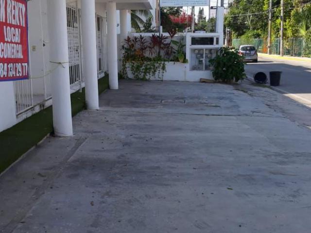 Local 40 Centro en Renta