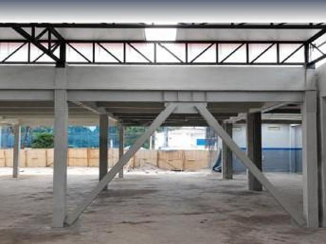LOCAL 7 COMERCIAL en CALZ. DE LA VIGA 1332 670.85 m2