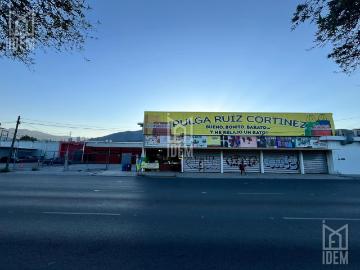 Local 0516 Bodega en renta sobre Av. Ruiz Cortinez
