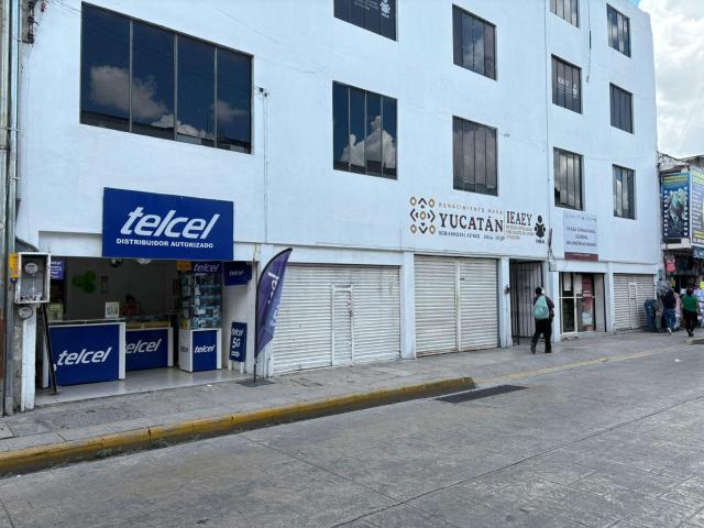 LOCAL #2 DE 27 M2 EN CALLE 62 POR 65 Y 67 COL CENTRO M?RIDA, YUC