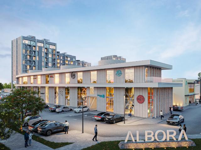 LOCAL 38 EN RENTA ALBORA | PLANTA BAJA