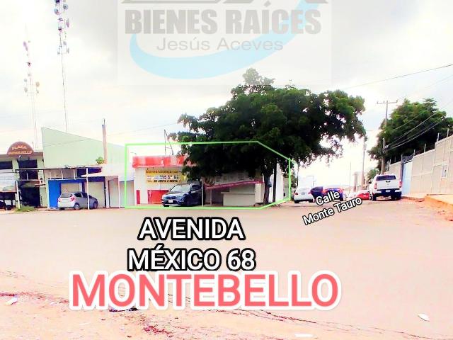 Local venta Av M?xico 68 Montebello