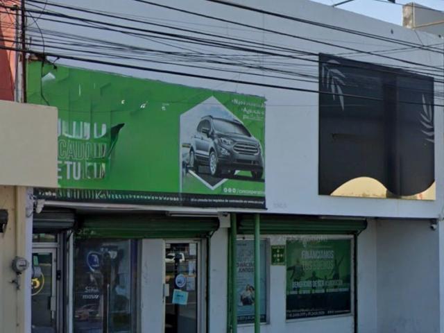 Local Vivienda Popular