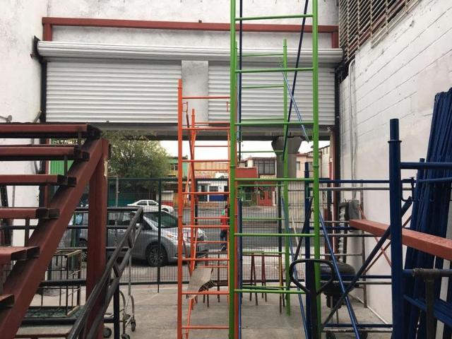 Local y Bodega Comercial