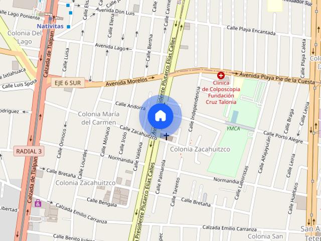 LOCAL A LA RENTA, DEL CARMEN, BENITO JUAREZ, CDMX