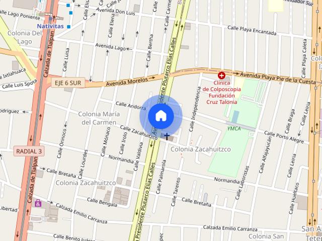 LOCAL A LA RENTA, DEL CARMEN, BENITO JUAREZ, CDMX