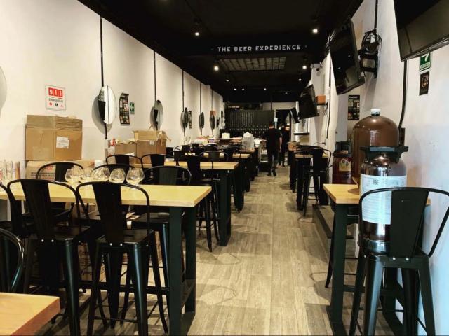 LOCAL A PIE DE CALLE EN POLANCO