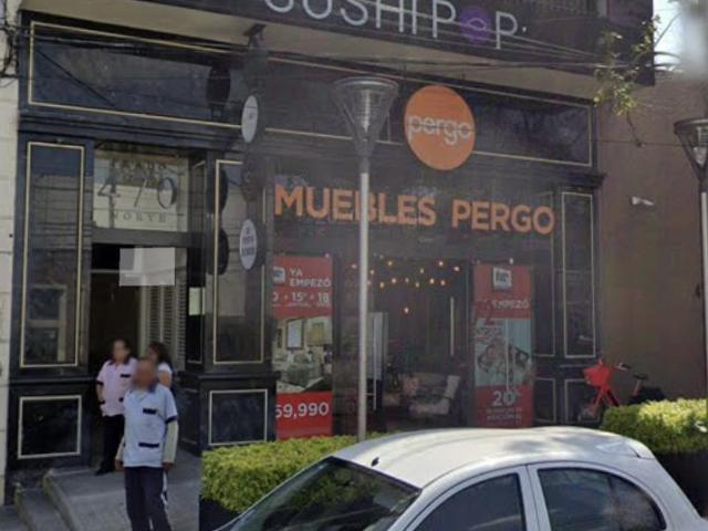 Local a pie de calle prado norte