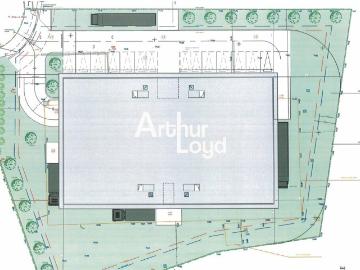 louer Local Commercial à Alpes - Cave, Parking