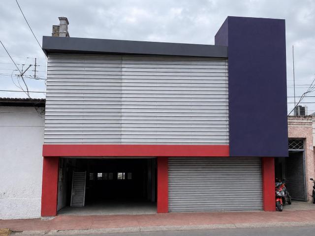 Local Av. Allende Poniente al 595