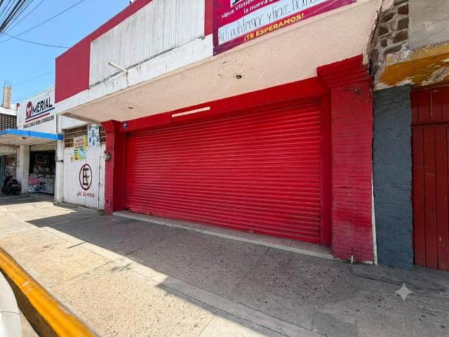 Local Av. Cuauhtemoc 169, Progreso, Acapulco, Guerrero