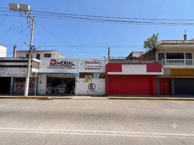 Local Av. Cuauhtemoc 169, Progreso, Acapulco, Guerrero