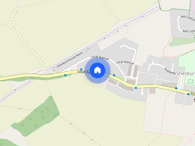 Local Avenue, Sherburn Hill, Durham