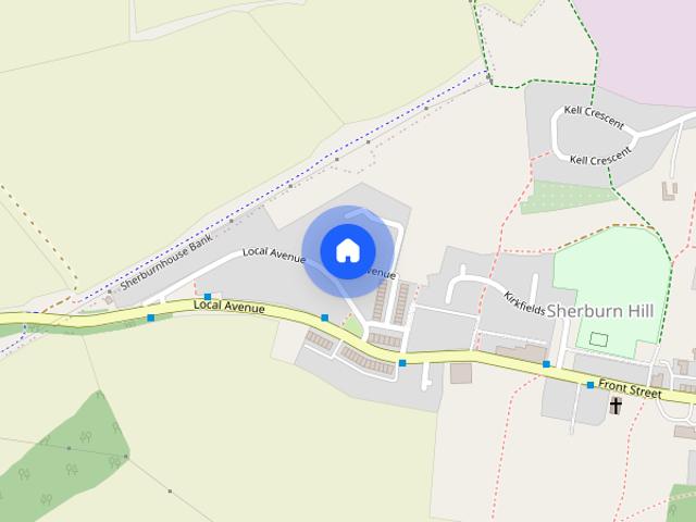 Local Avenue, Sherburn Hill, Durham