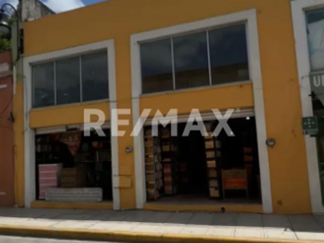 Local bodega comercial en renta en Centro Histórico primer cuadro Mérida