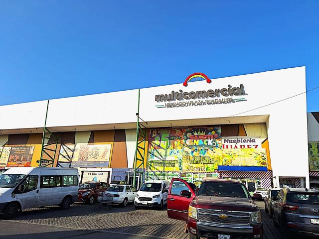 Local Bodega Guadalupe Santa Cruz Ju?rez Multi Comercial Guadalupe