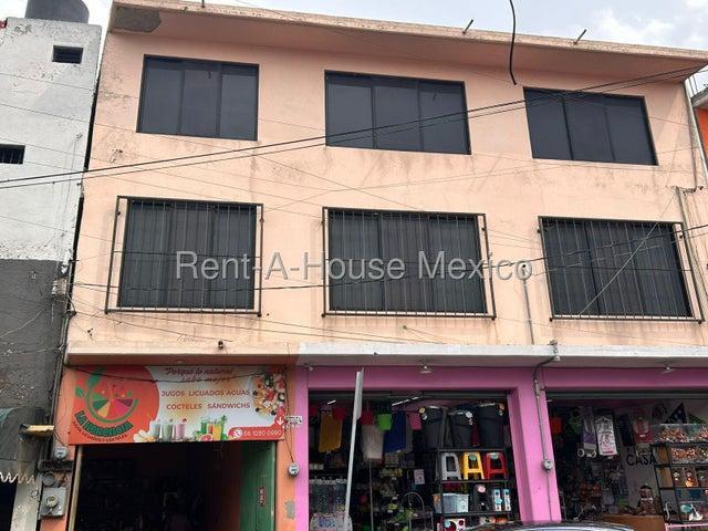 Local Bodega en Ejido de San Cristobal, Ecatepec de Morelos, Edo Mex