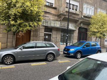 Alameda de Suárez Llanos, Travesas - Coia, Vigo, Pontevedra, Pontevedra, Galicia, Galicia