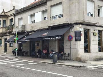 Alameda de Suárez Llanos, Travesas - Coia, Vigo, Pontevedra, Pontevedra, Galicia, Galicia