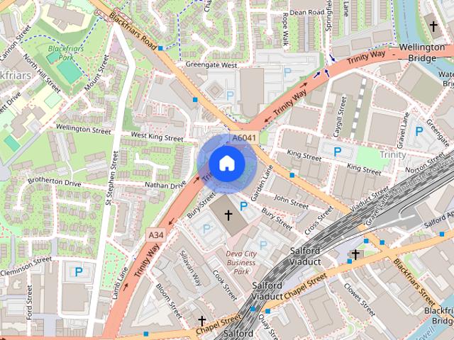 Local Blackfriars Block B, 56 Bury Street, Salford, M3