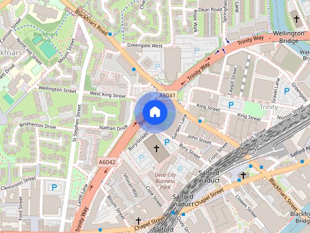 Local Blackfriars, Salford