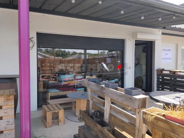 local / bureau 48m²