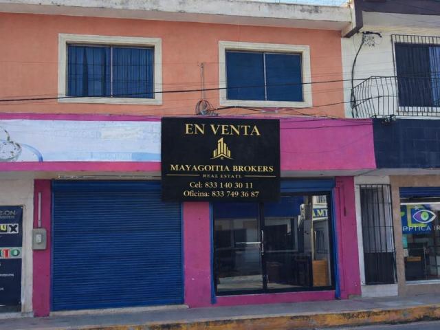 Local C?ntrico en Cd. Madero