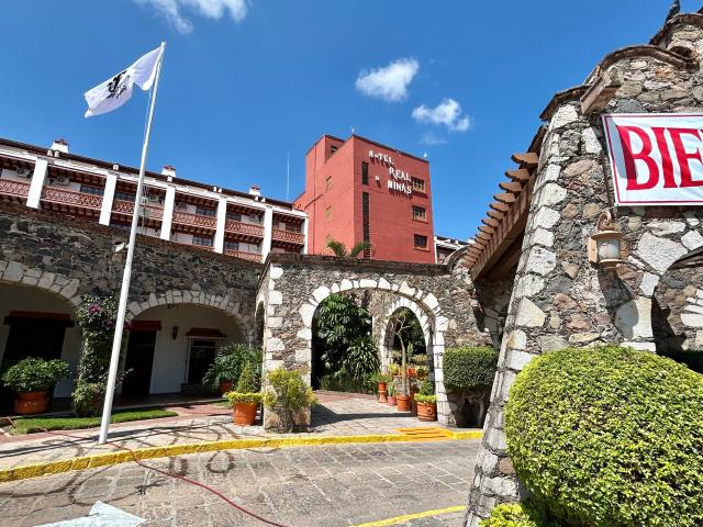 Local Camino Real Real de Minas