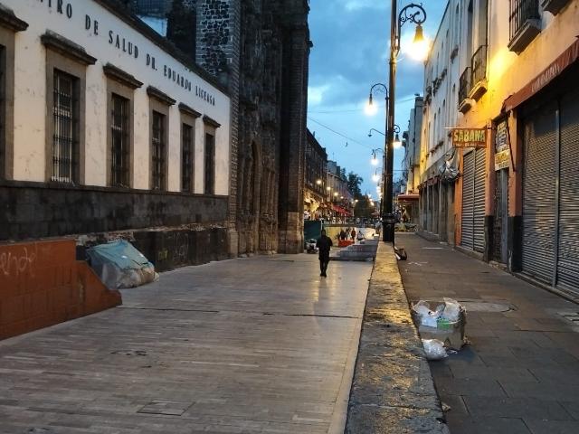 Local Centro Area 4
