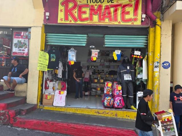 Local Centro de Cuernavaca