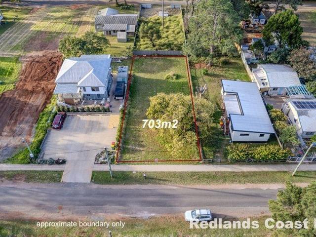 Local Centre Zoned Mixed Use Block 703sqm Central Russell Island
