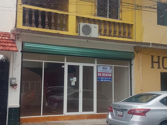 Local Ciudad del Carmen Centro