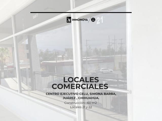 Local comercial, 3 oficinas, cocineta, Ju?rez, Chihuahua