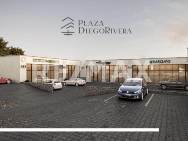 Local comercial 3 Plaza Diego Rivera
