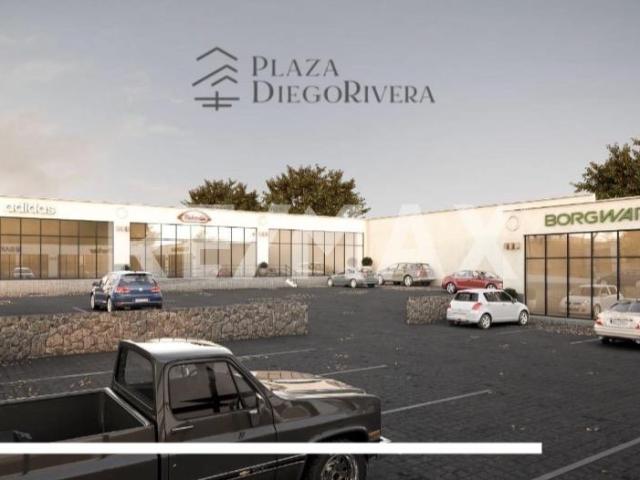 Local comercial 2 Plaza Diego Rivera