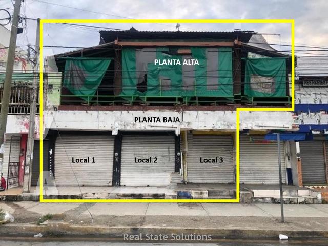 Local Comercial 355 m2 en Venta/Renta, 2 ACCESOS, L?pez Portillo, Crucero, Canc?n