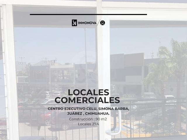 Local comercial, 5 oficinas, cocineta, Ju?rez, Chihuahua