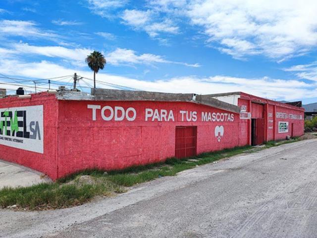 Local comercial con bodega en Lerdo Dgo