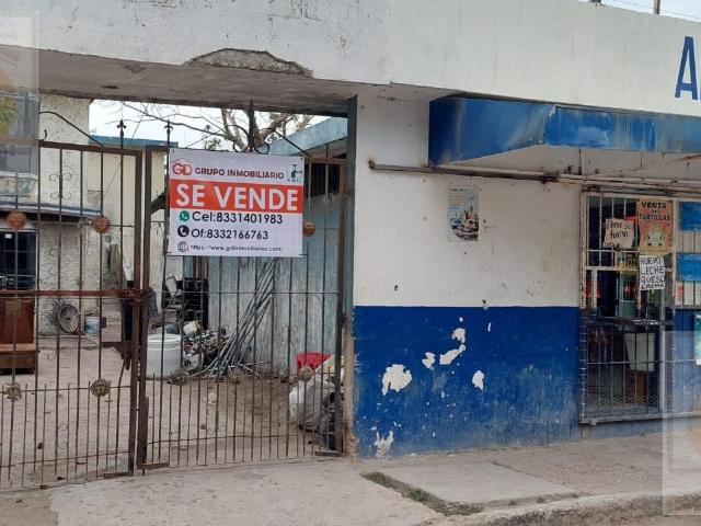 LOCAL COMERCIAL CON CASA EN VENTA