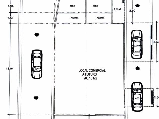 Local Comercial con Drive Thru en Renta en Blvd Revolución, Torreón Centro