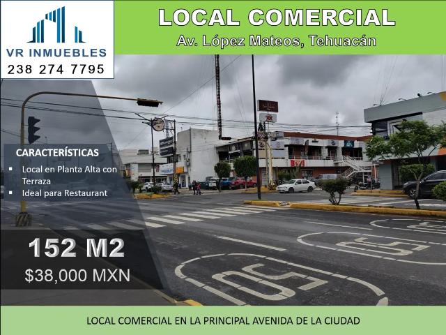 LOCAL COMERCIAL CON TERRAZA