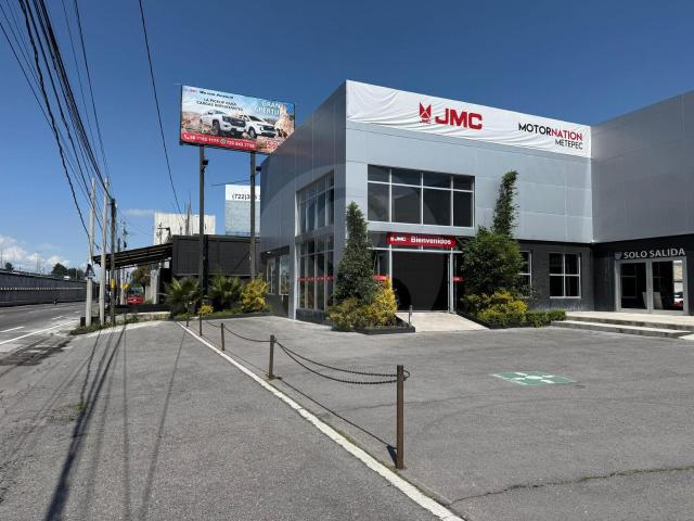 Local Comercial Carr Mexico Toluca en Renta