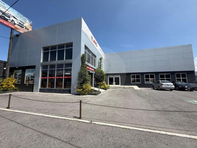 Local Comercial Carr Mexico Toluca en Renta