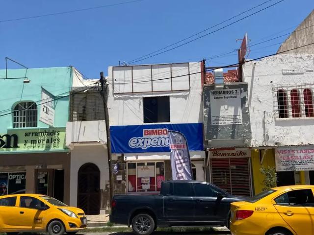 Local Comercial Centrico en planta alta, Av. juarez a una cuadra de Plaza Mayor