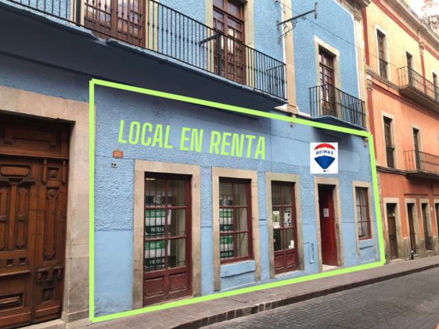 Local comercial a pie de calle