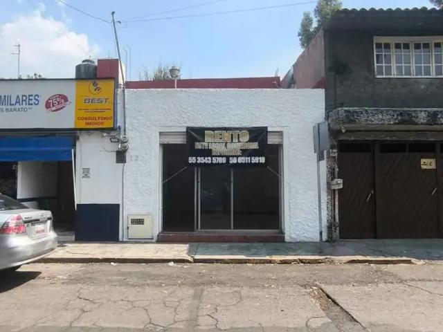 LOCAL COMERCIAL A PIE DE AVENIDA