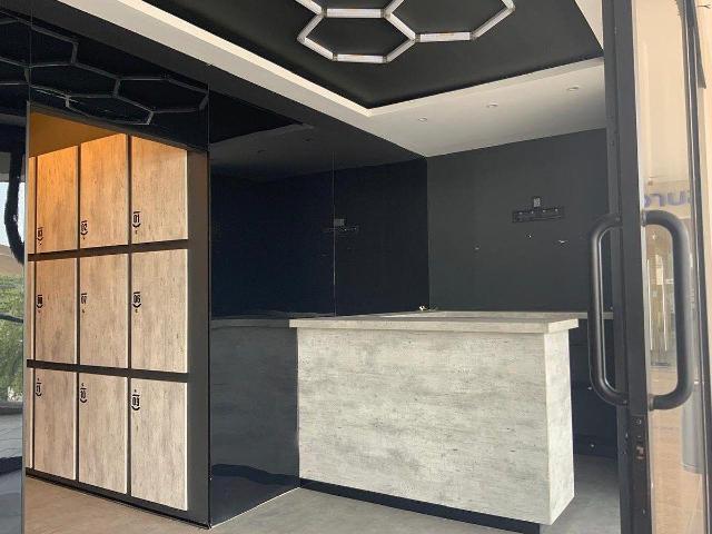 Local Comercial acondicionado para Fitness